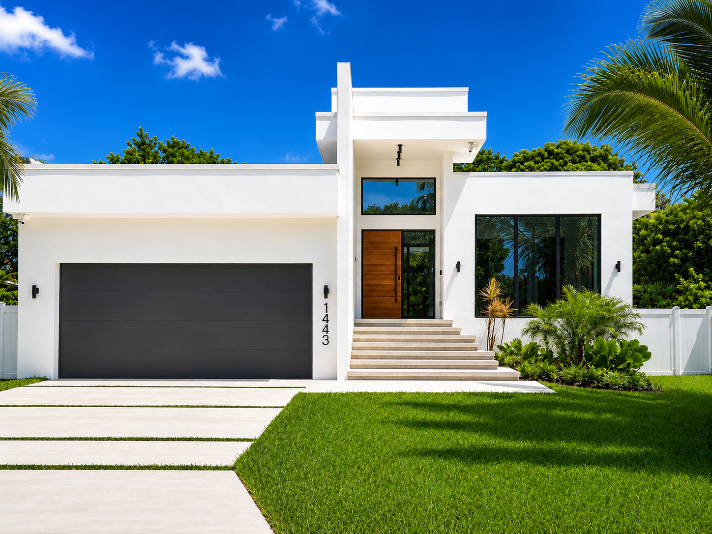 New Construction Hollywood Lakes